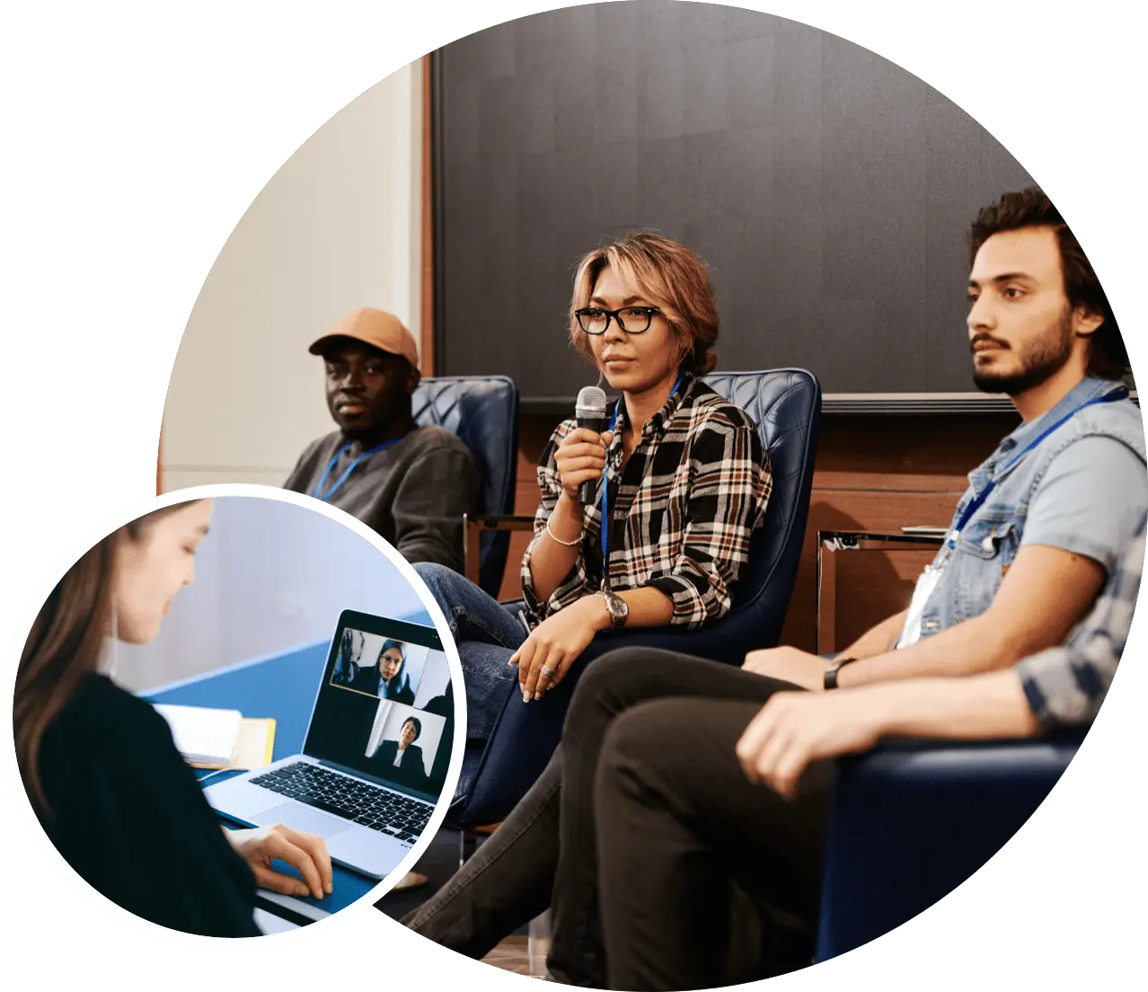 Lead Network Member Platform Gender Diversity Female Leadership Lead